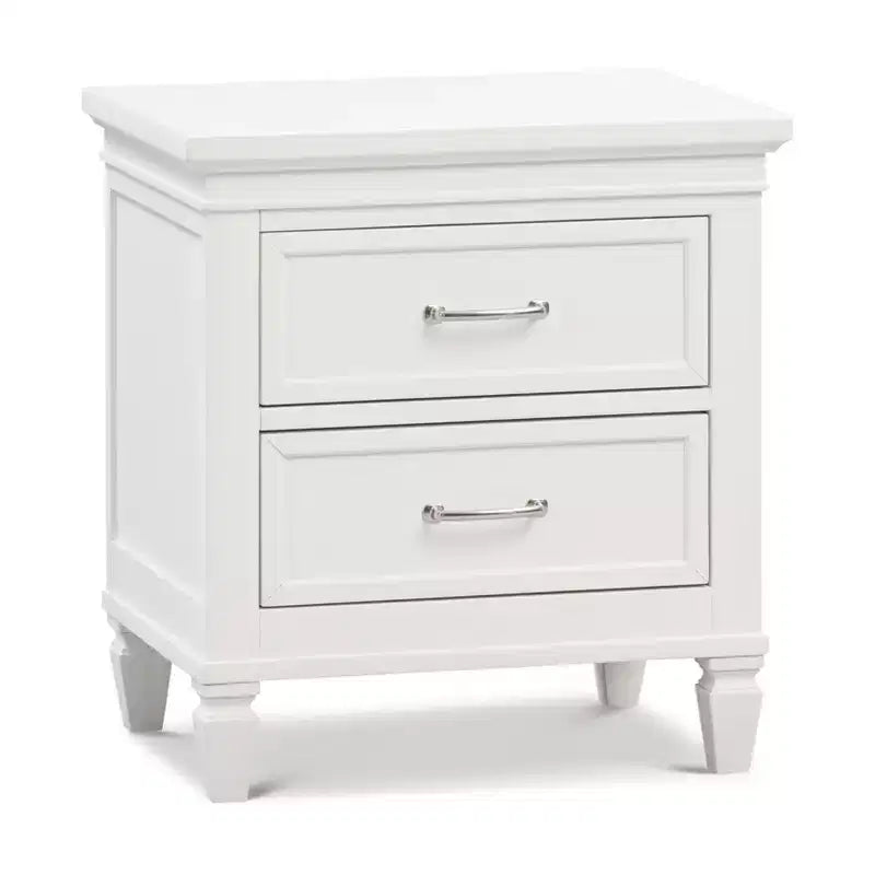 Namesake Darlington Assembled Nightstand - Warm White