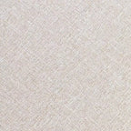 Pouf contenitore rotondo da 45,72 cm H con coperchio/vassoio reversibile, in poliestere intessuto color zenzero