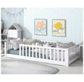 MORITA INC Twin Panel Bed