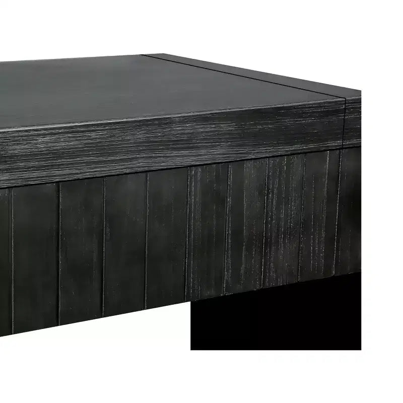 Consolle ingresso vintage con 59 cassetti, maniglie a scomparsa e design curvo, mobiletto per corridoio, soggiorno o sala da pranzo - Panipeachy