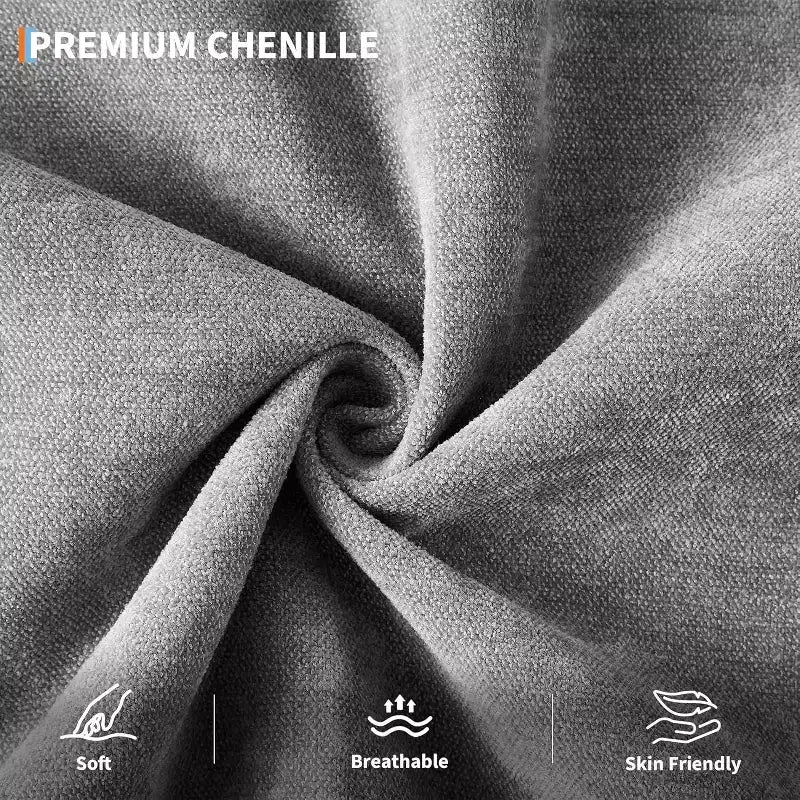 Divano Letto Futon Moderno, Schienale e Braccioli Regolabili, Convertibile per Soggiorno Camera da Letto