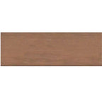 Mobile Contenitore da Ingresso Transizionale in Legno Massello Larghezza 91 cm, Marrone Rustico Naturale Invecchiato