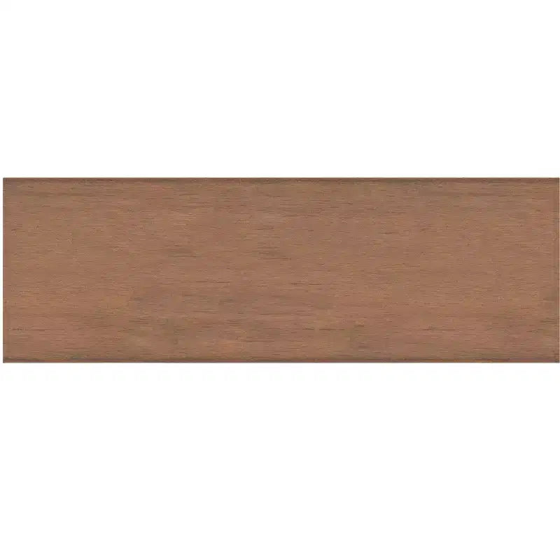 Mobile Contenitore da Ingresso Transizionale in Legno Massello Larghezza 91 cm, Marrone Rustico Naturale Invecchiato