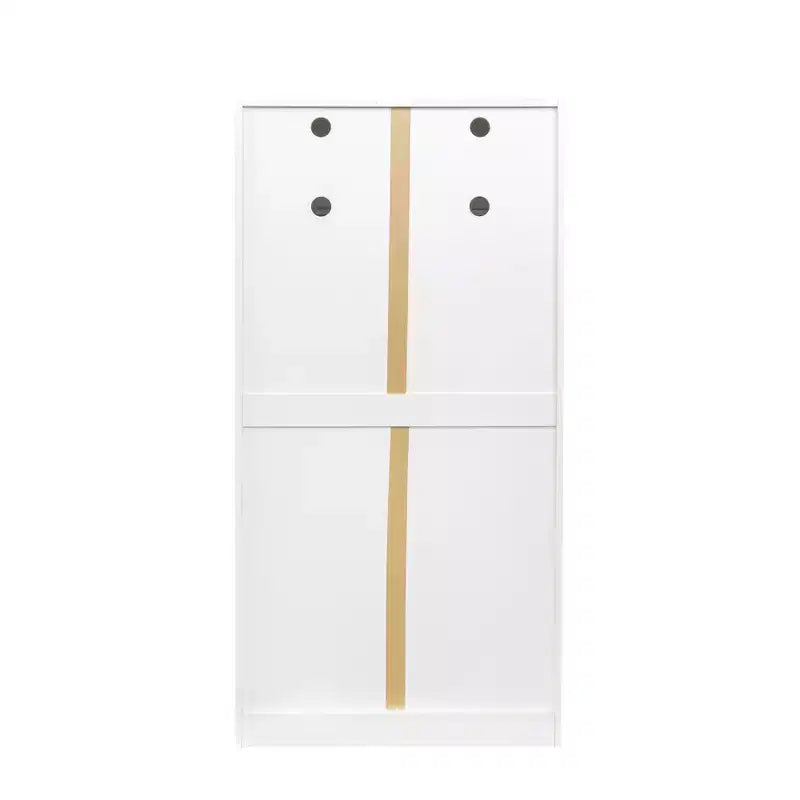 Dispensa da cucina da 160 cm, credenza a buffet autoportante con ante e ripiani per soggiorno e sala da pranzo