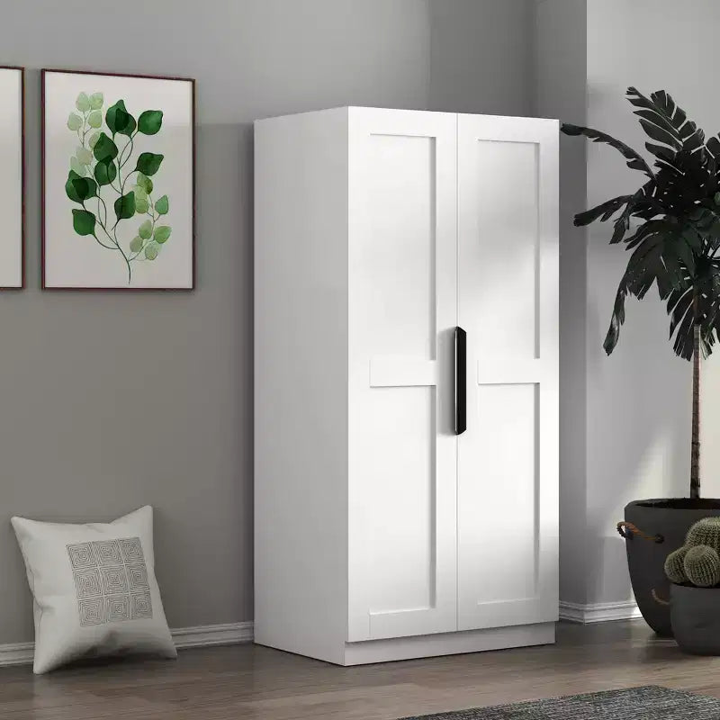 Dispensa da cucina da 160 cm, credenza a buffet autoportante con ante e ripiani per soggiorno e sala da pranzo