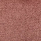 Pouf Ottomano Intrecciato Quadrato da 40 cm, Lussuoso Poggiapiedi d'Appoggio in Velluto per Soggiorno e Toilette, Capacità 113 kg