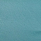 Pouf Ottomano Intrecciato Quadrato da 40 cm, Lussuoso Poggiapiedi d'Appoggio in Velluto per Soggiorno e Toilette, Capacità 113 kg