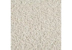 Panca Pouf da Fondo Letto da 48" in Peluche Boucle con Contenitore e Gambe in Legno, Capacità 181 kg