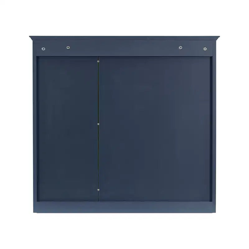 Mobile bagno da 75 cm con lavabo, mobiletto da bagno con cassetti e specchio, armadietto a specchio da bagno