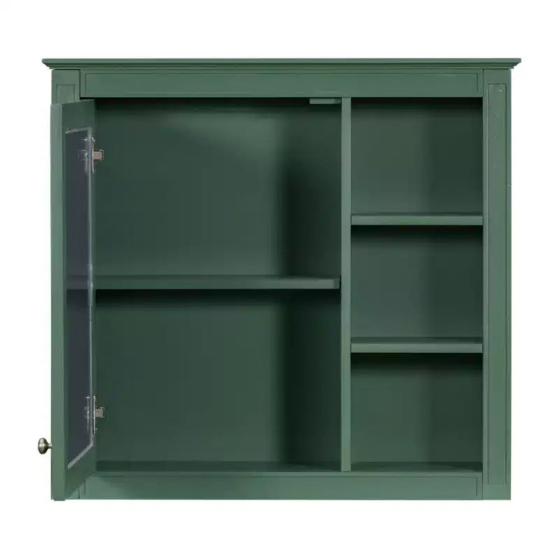 Mobile bagno da 75 cm con lavabo, mobiletto da bagno con cassetti e specchio, armadietto a specchio da bagno