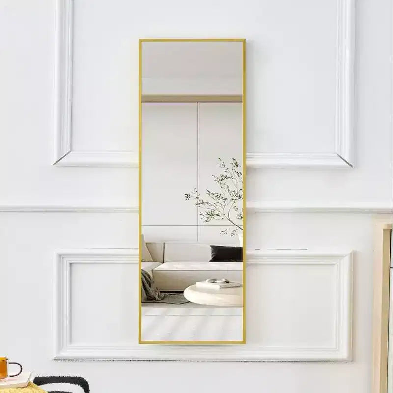 Aluminum Alloy Frame Wall Premium Quality Upgrade for Bathroom, Bedroom