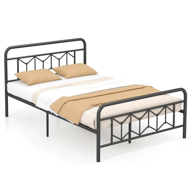 Struttura letto/base materasso una piazza e mezza/matrimoniale/queen/king con