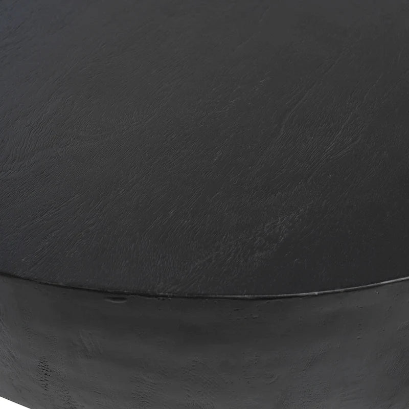 Tavolino in ebano - 42L x 16A x 42P