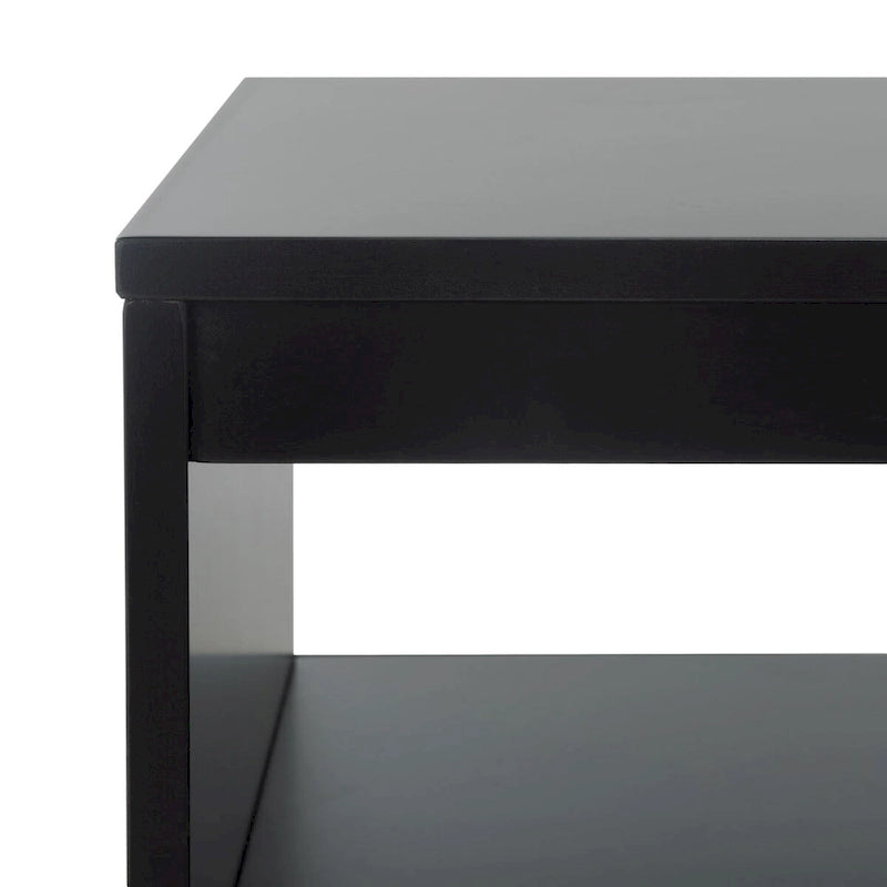 Mobile porta TV con 2 cassetti e 1 ripiano (adatto per TV a schermo piatto fino a 55") - 122x41x43 cm