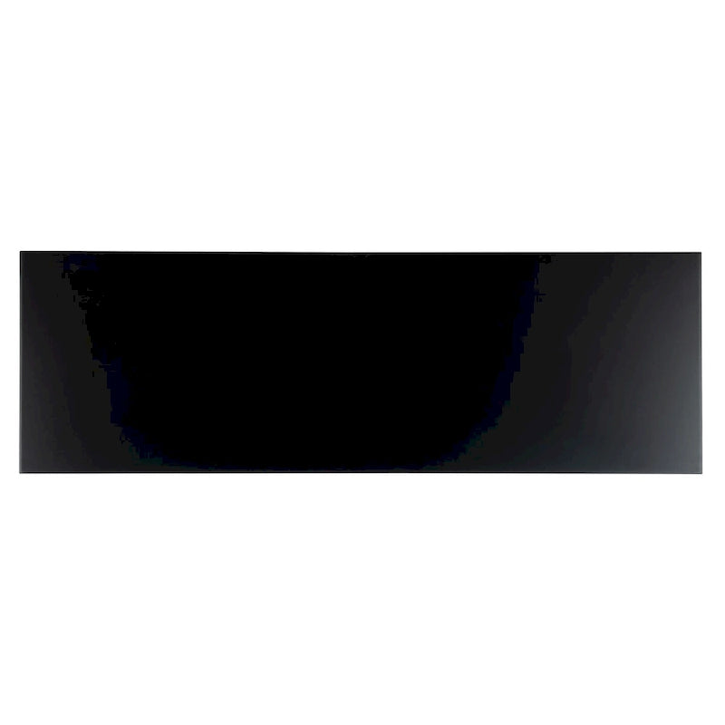 Mobile porta TV con 2 cassetti e 1 ripiano (adatto per TV a schermo piatto fino a 55") - 122x41x43 cm