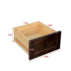 credenza portapiatti