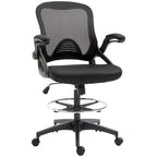 Sedia da ufficio con supporto lombare