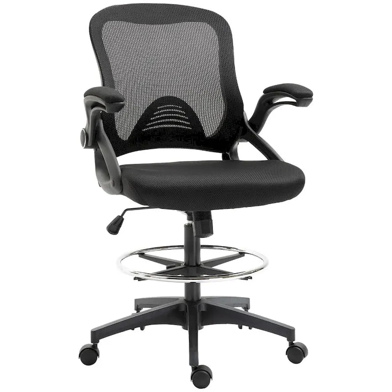 Sedia da ufficio con supporto lombare