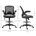 Sedia da ufficio con supporto lombare