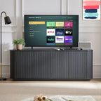 Madia Mobile TV con motivo a onde